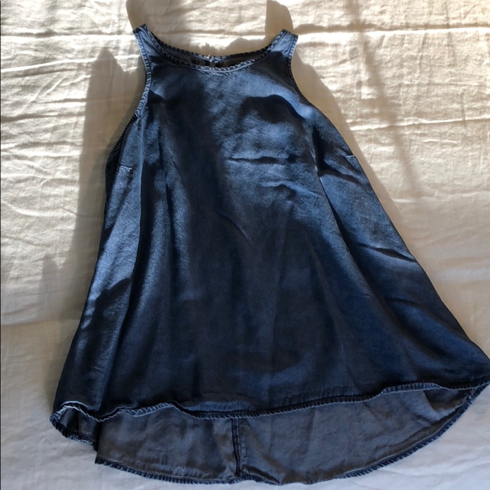 GAP Jean Tank Top
